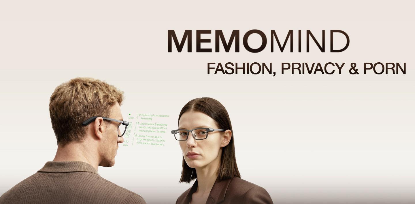 MemoMind: Fashion Privacy & Porn