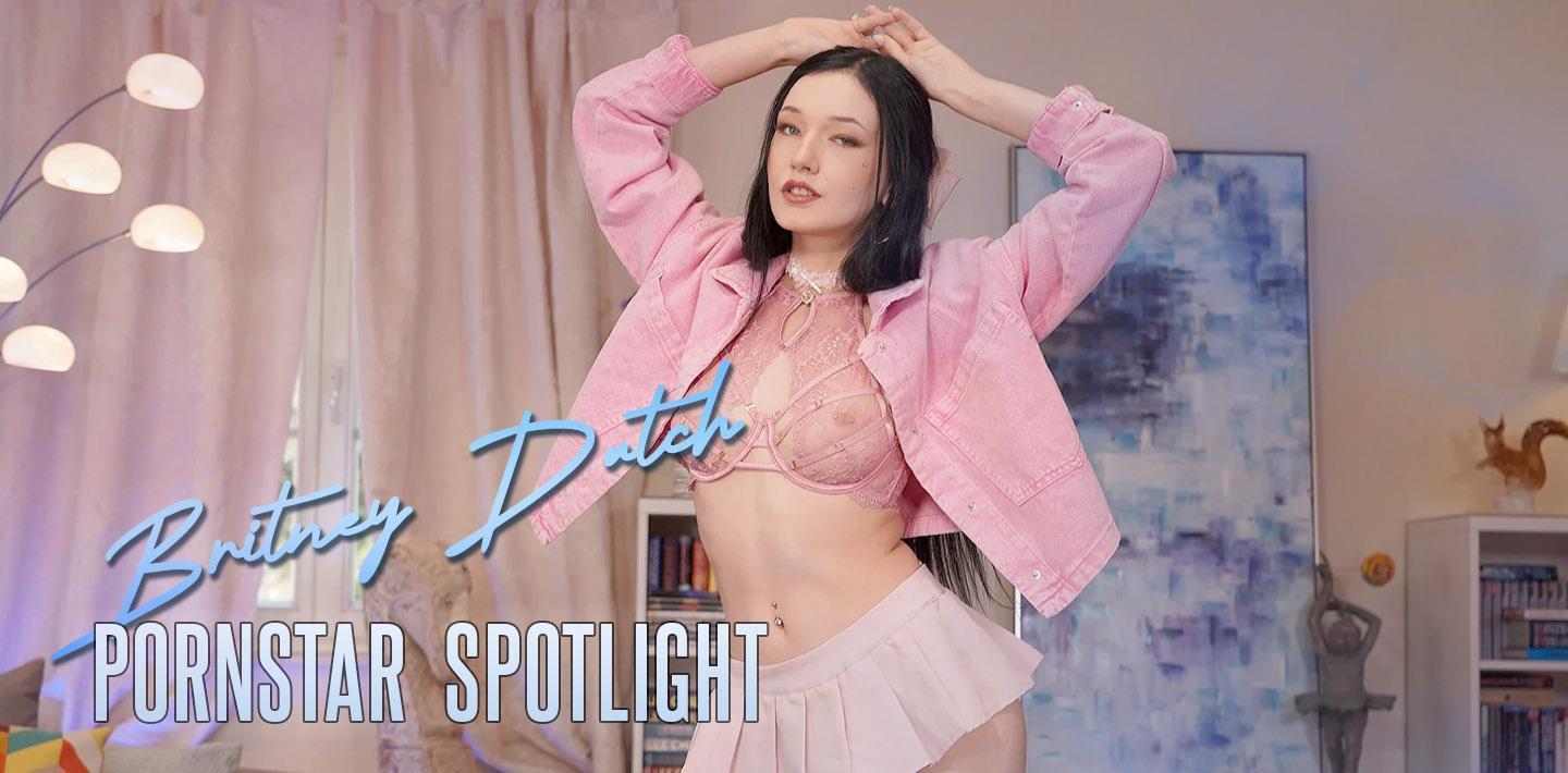 Pornstar Spotlight - Britney Dutch