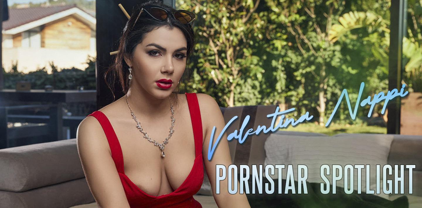 Pornstar Spotlight - Valentina Nappi