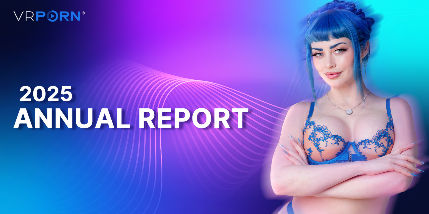 The 2025 Annual Report of VR Porn