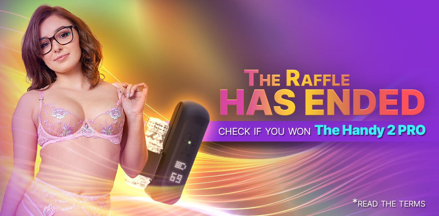 The Handy 2 PRO Giveaway Winner Announced 🎉