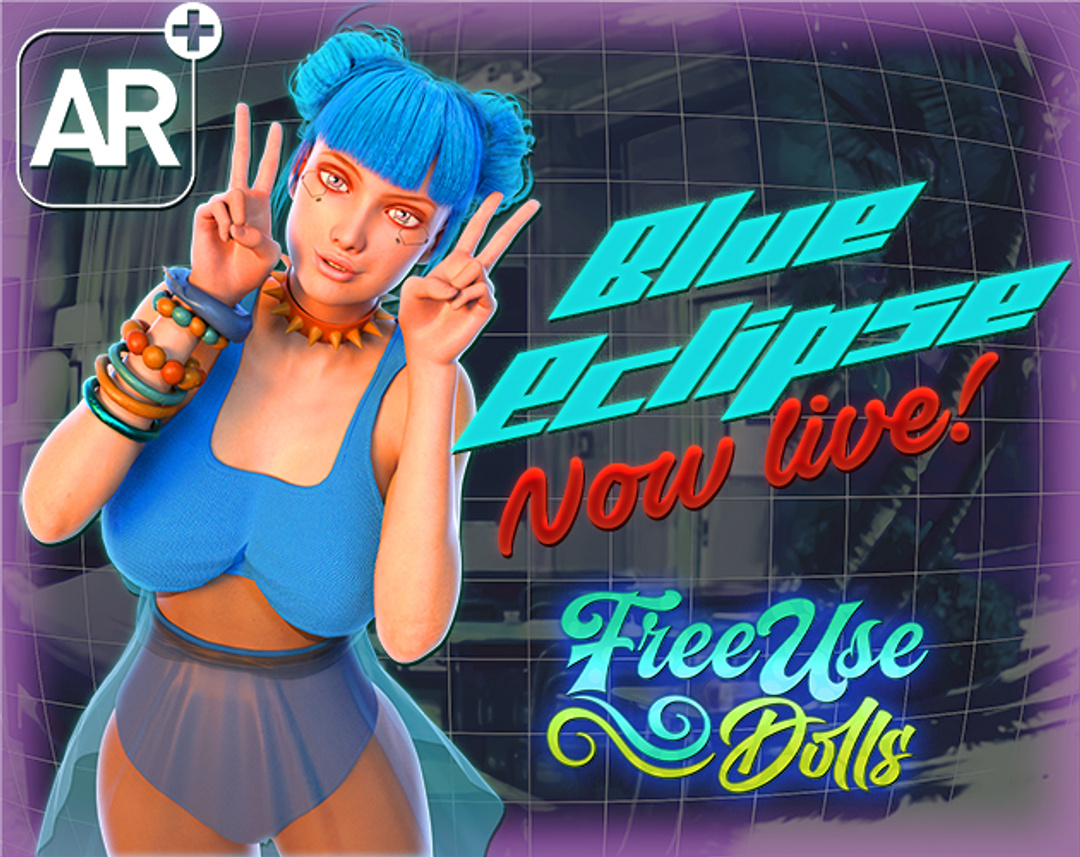 FreeUse Dolls (A XXX Parody) vr sex game