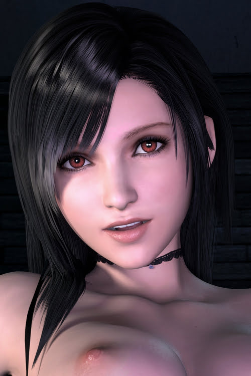 Tifa - Cuddle Mocap