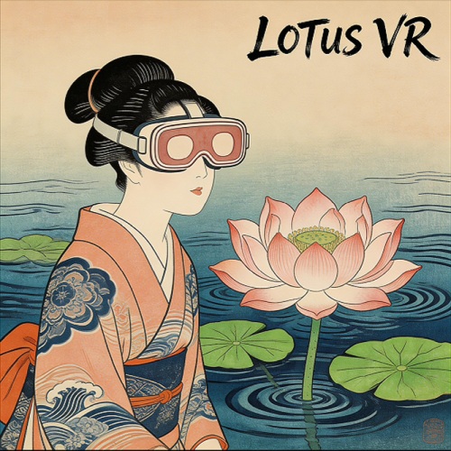Lotus VR VR porn