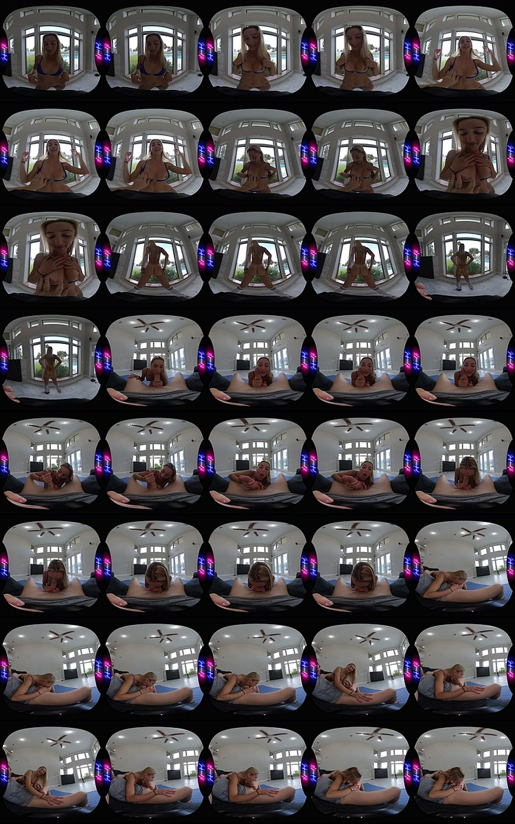 Youtuber BigBootyBailey First VR - VR Porn Video - VRPorn.com