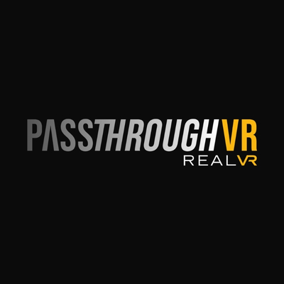 PassthroughVR by RealVR VR porn