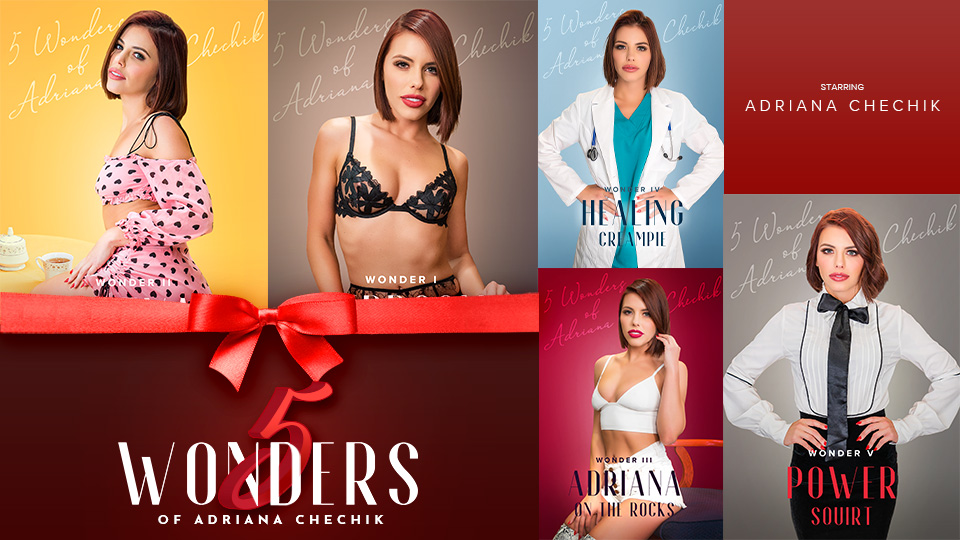 5 Wonders of Chechik