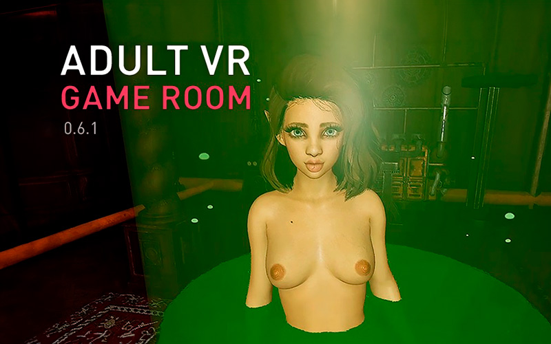 Adult VR Game Room VR Porn game