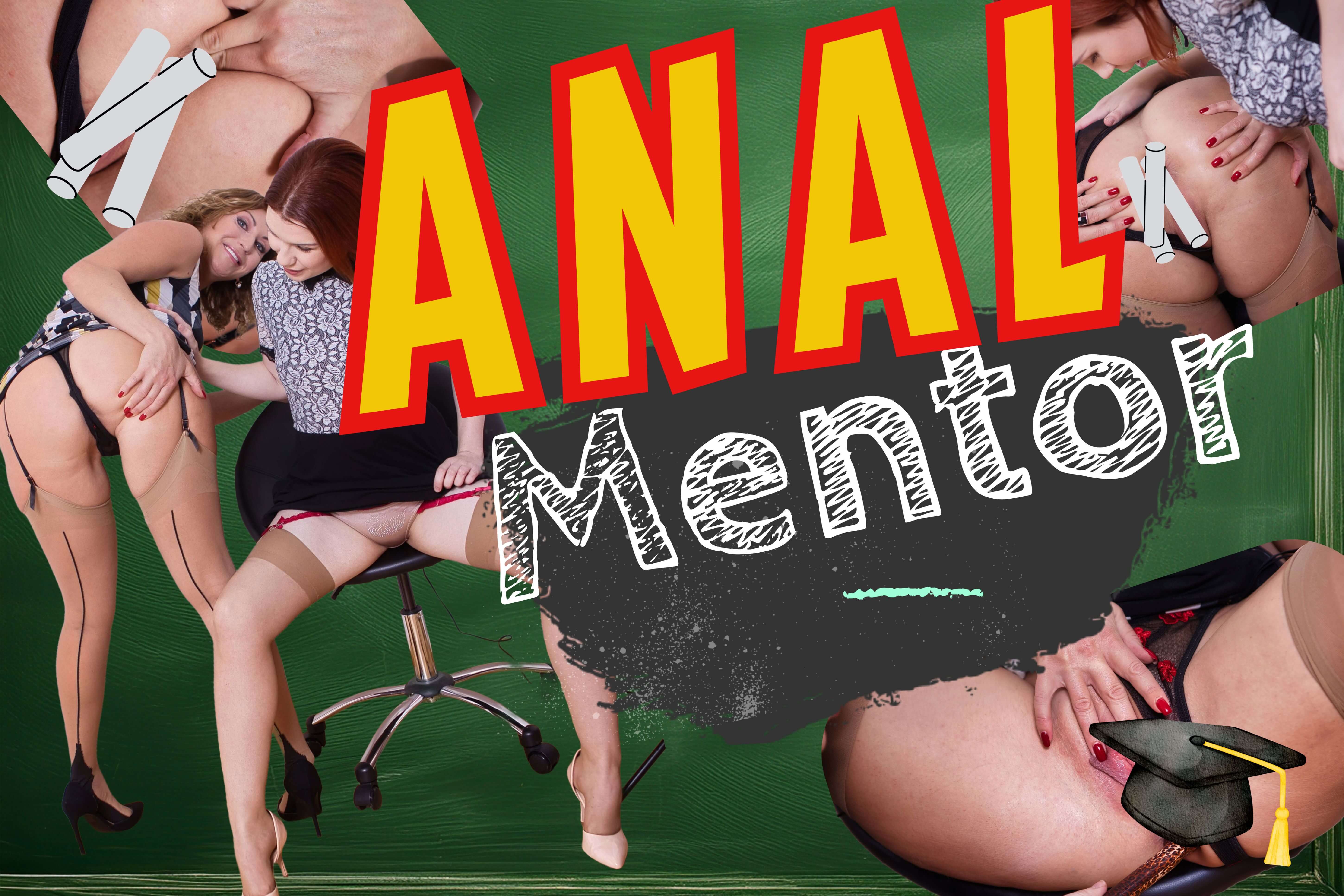 Anal Mentor
