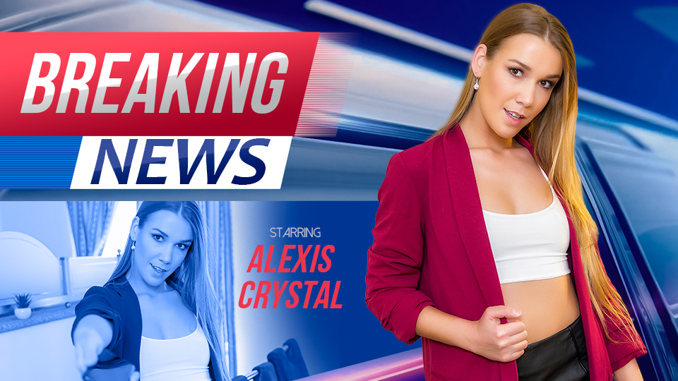 Breaking News - VR Porn Video - VRPorn.com