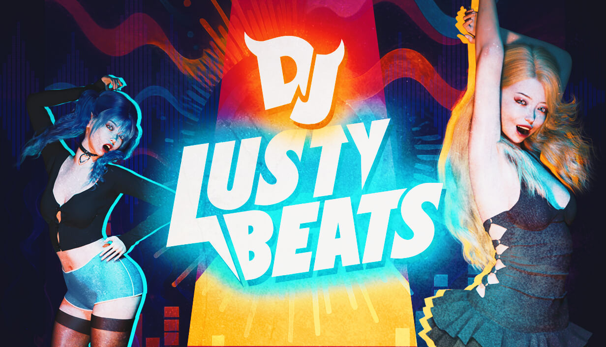 DJ Lusty Beats VR Porn game
