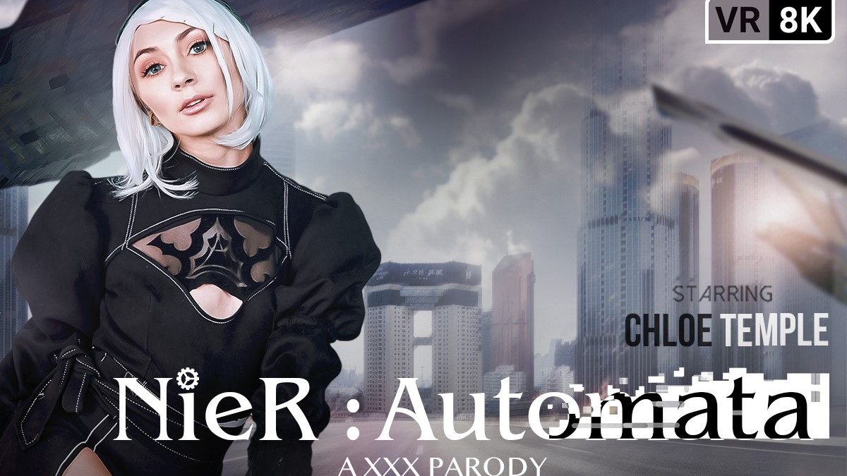 NieR: Automata (A XXX Parody)