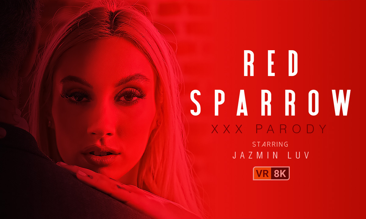 Red Sparrow (A XXX Parody)