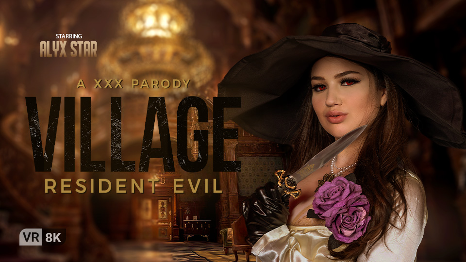 Resident Evil Village (A XXX Parody)