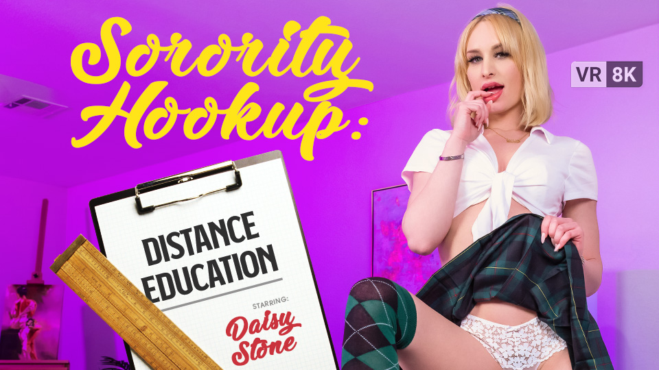 Sorority Hookup: Distance Education
