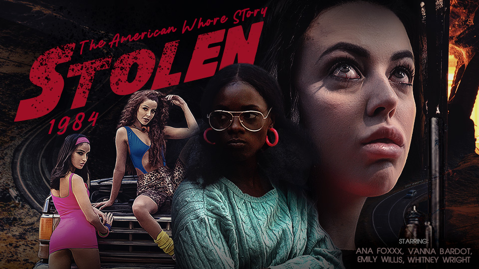 STOLEN: The American Whore Story 1984