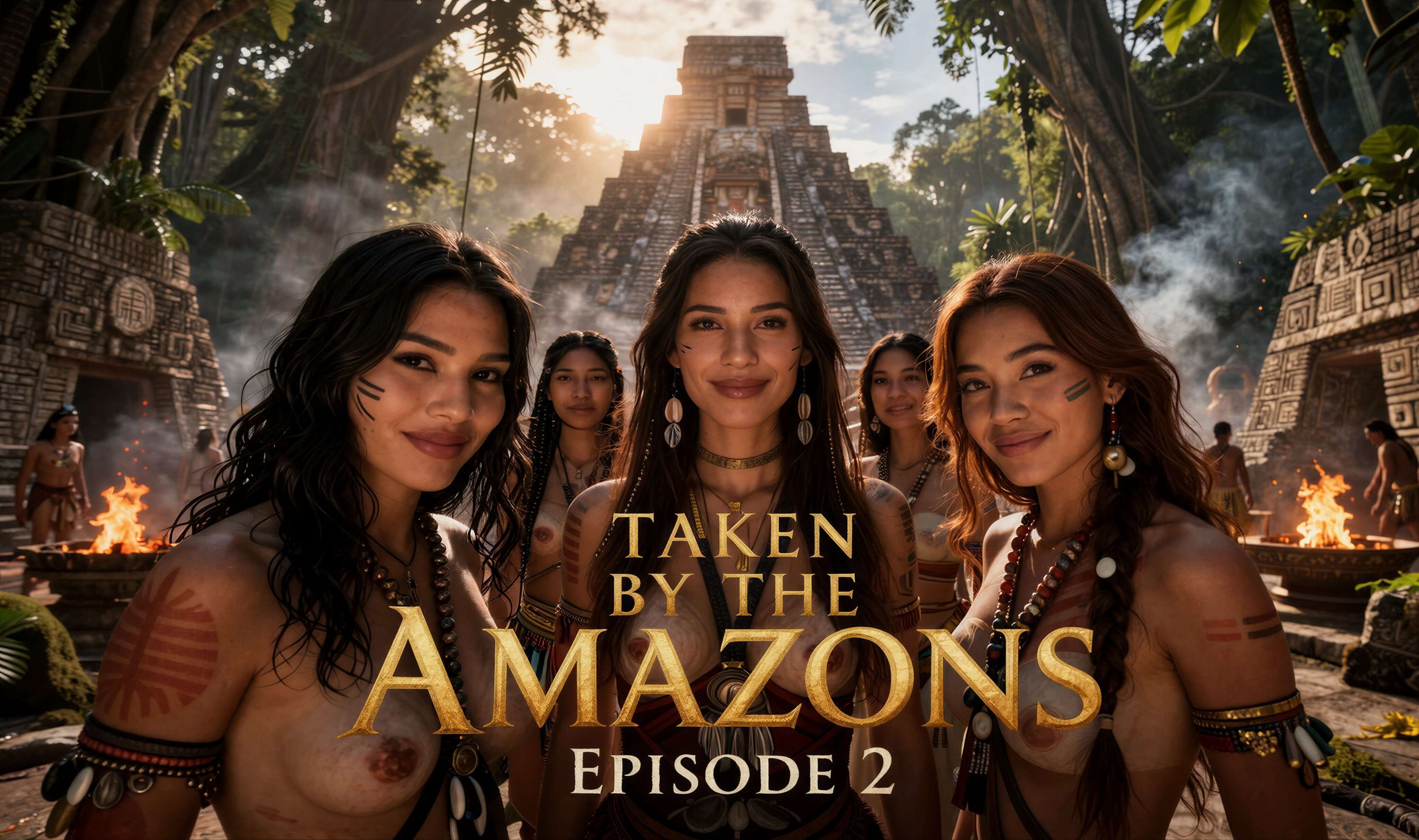 Taken by the Amazons – Episode 2