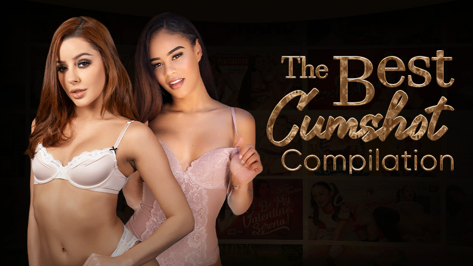 The Best Cumshot Compilation