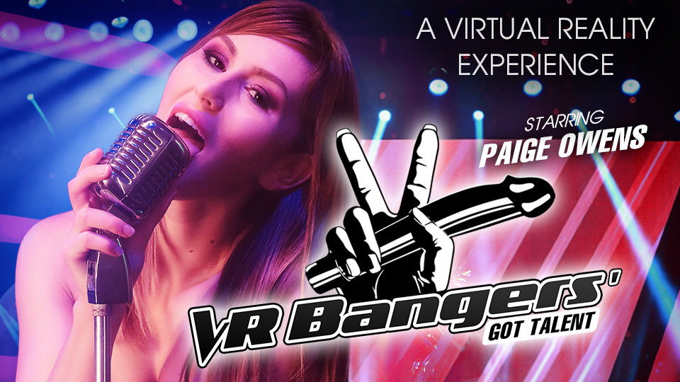 VR Bangers’ Got Talent